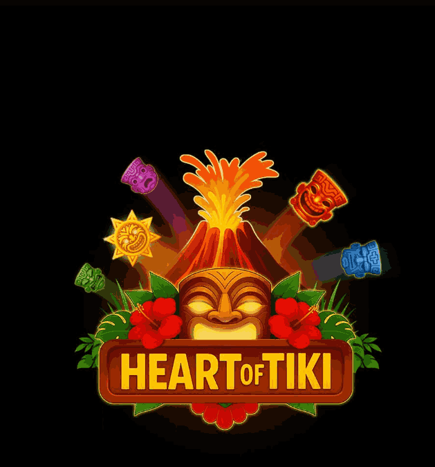 Heart of Tiki
